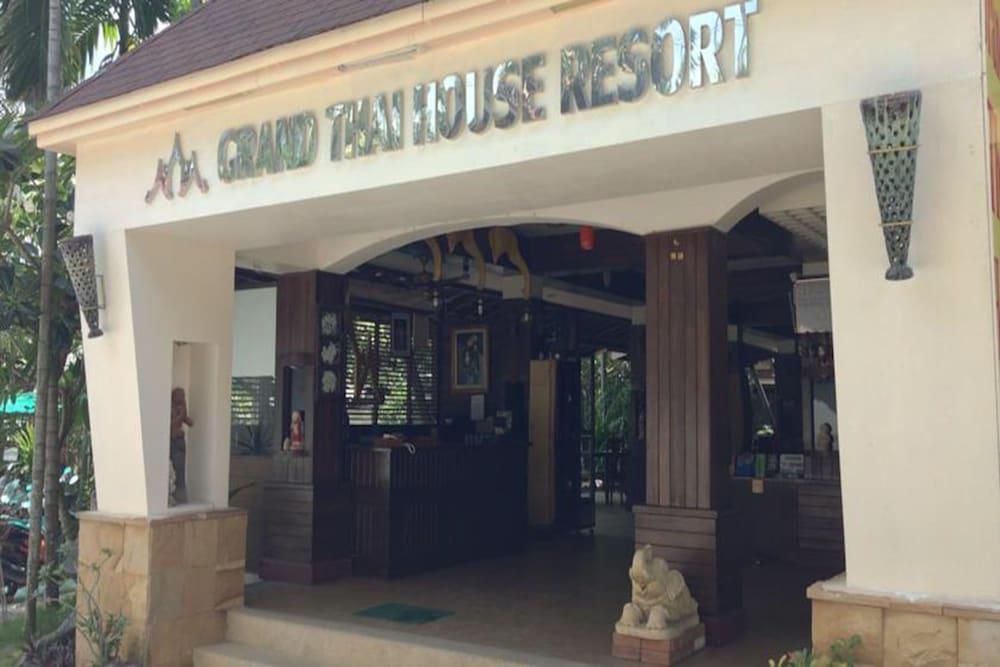 Grand Thai House Resort Lamai Beach  Exterior photo