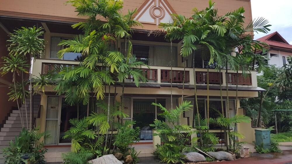 Grand Thai House Resort Lamai Beach  Exterior photo