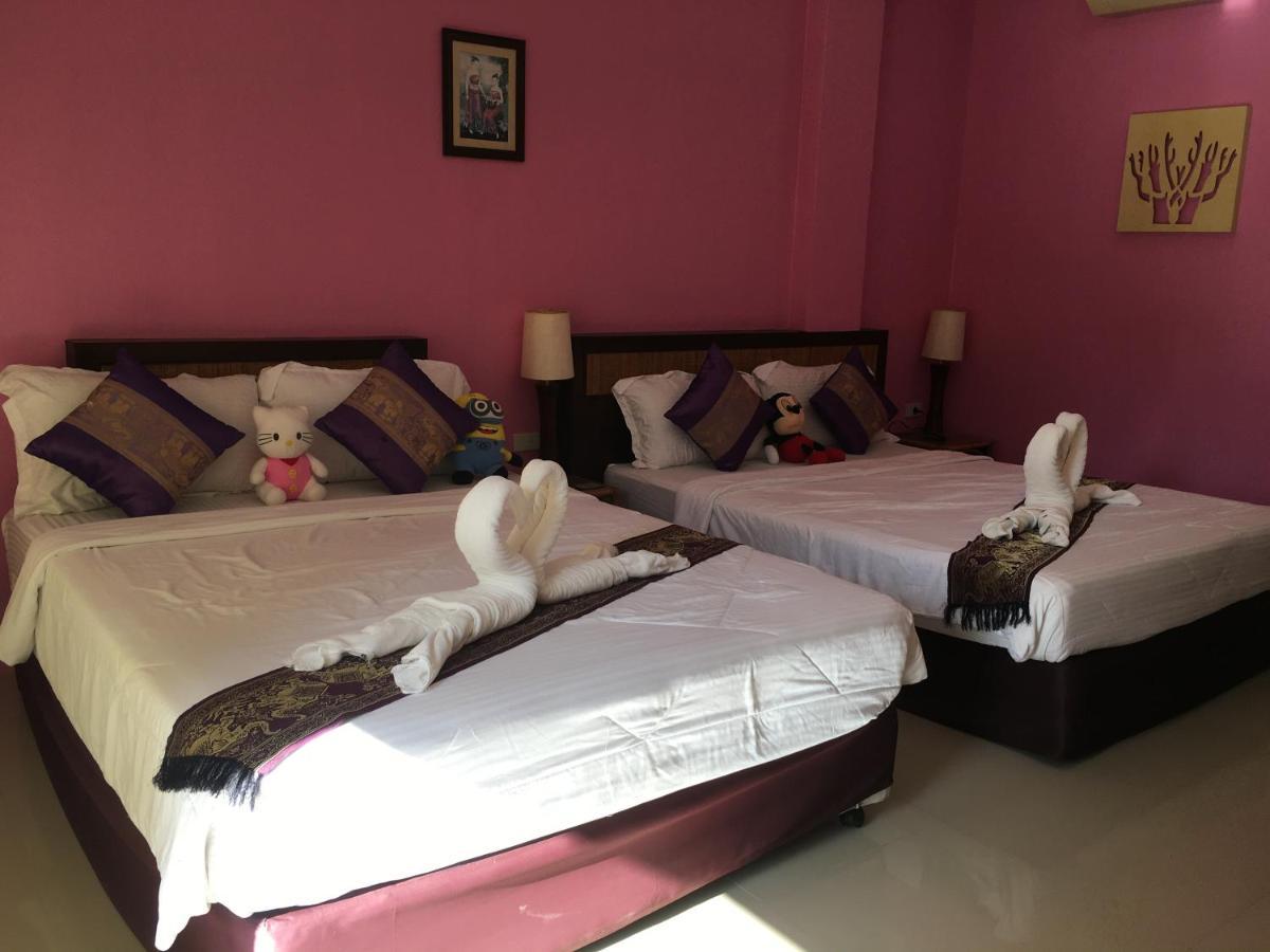 Grand Thai House Resort Lamai Beach  Exterior photo