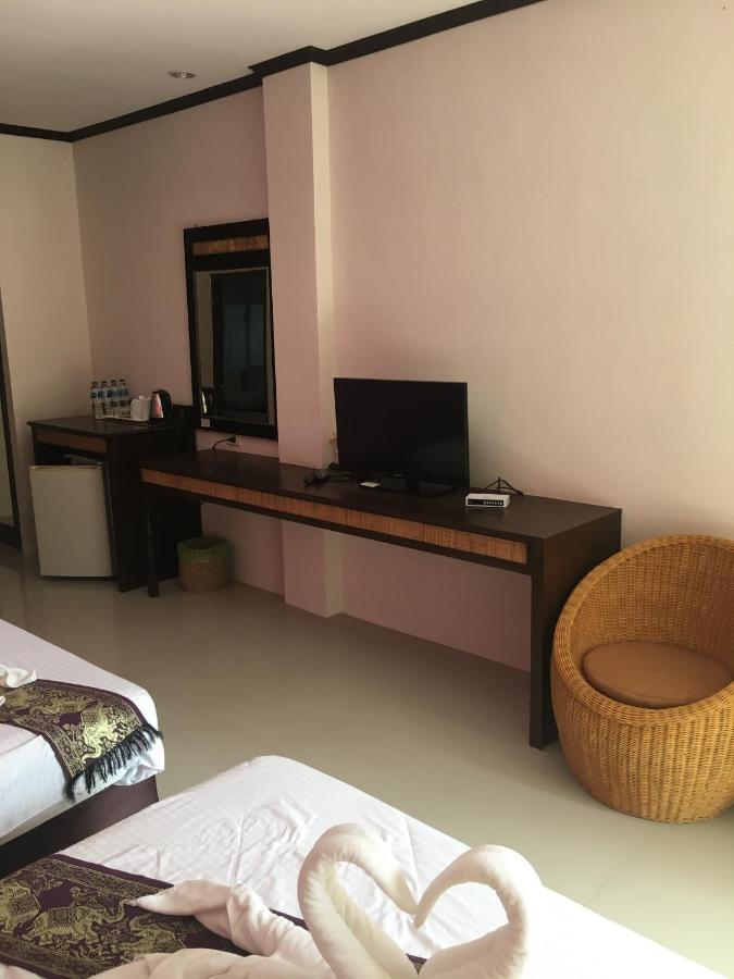 Grand Thai House Resort Lamai Beach  Exterior photo