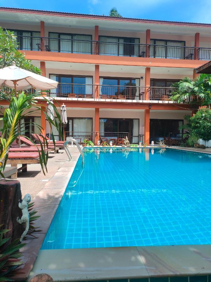Grand Thai House Resort Lamai Beach  Exterior photo