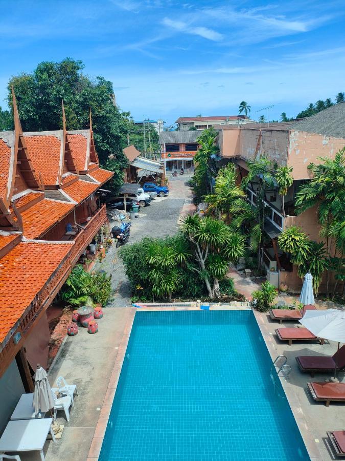 Grand Thai House Resort Lamai Beach  Exterior photo