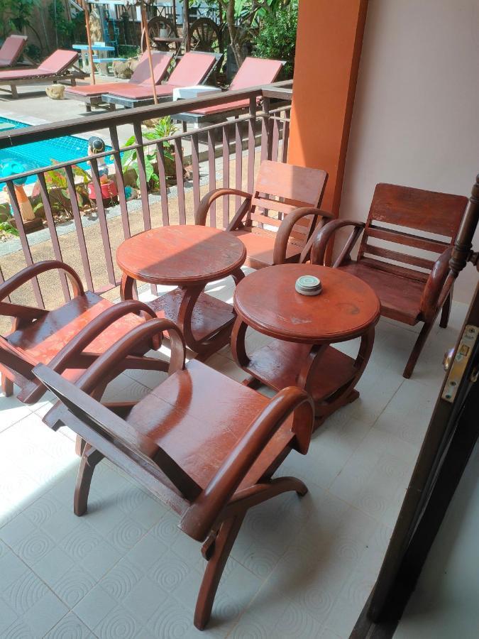 Grand Thai House Resort Lamai Beach  Exterior photo
