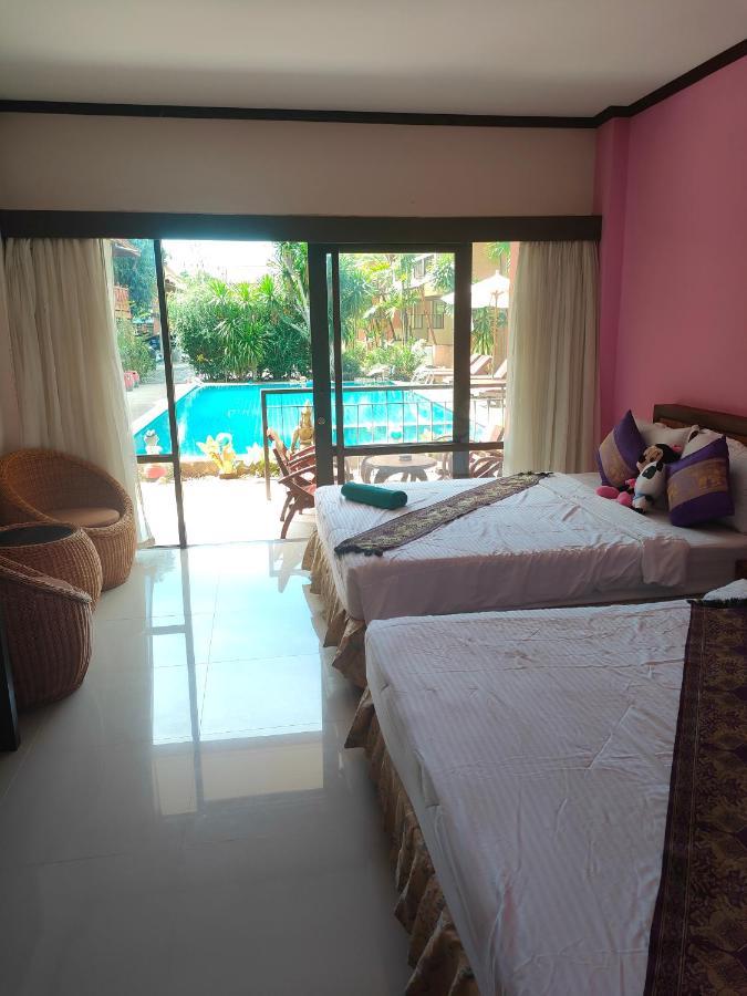 Grand Thai House Resort Lamai Beach  Exterior photo