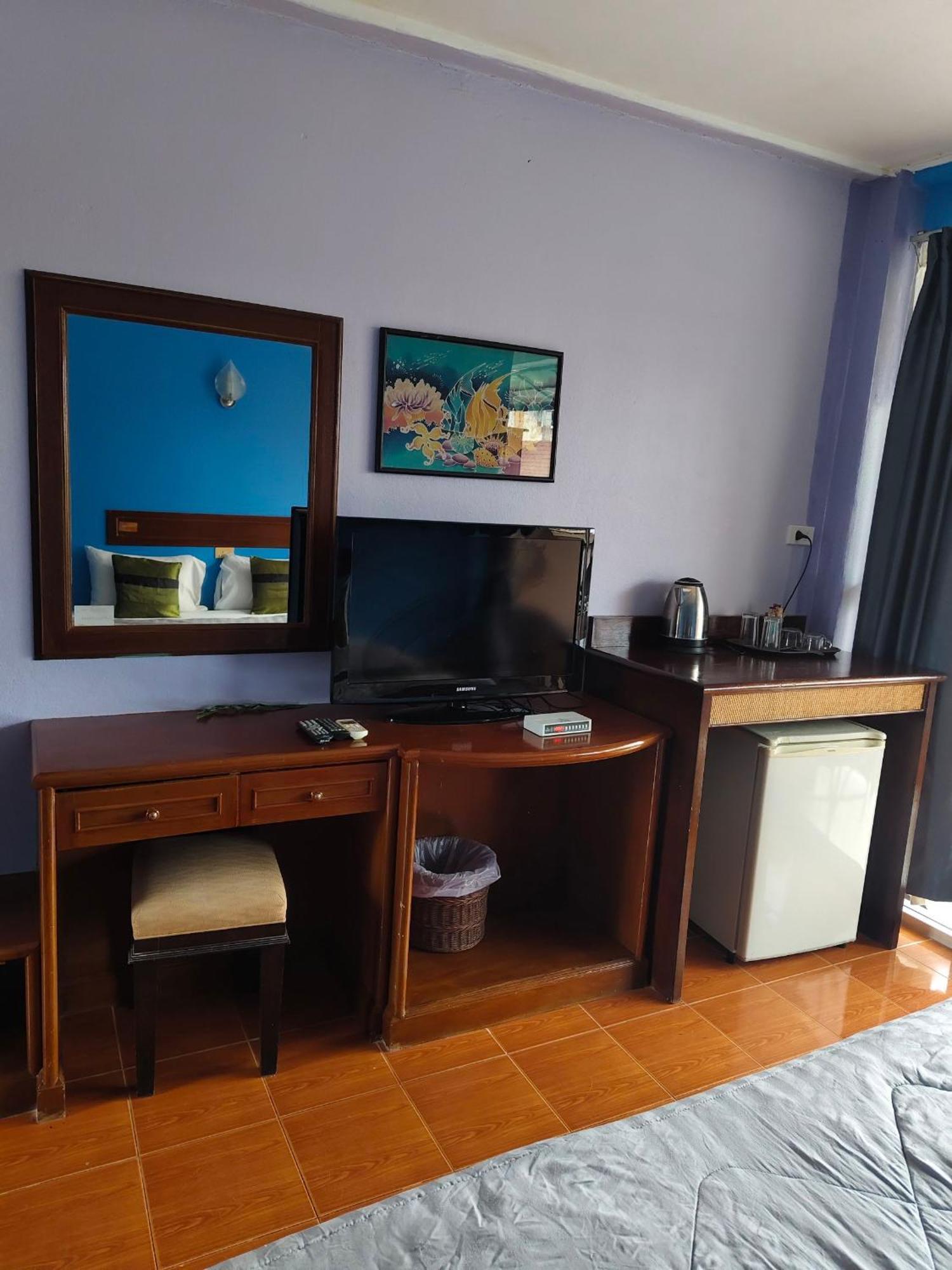 Grand Thai House Resort Lamai Beach  Exterior photo