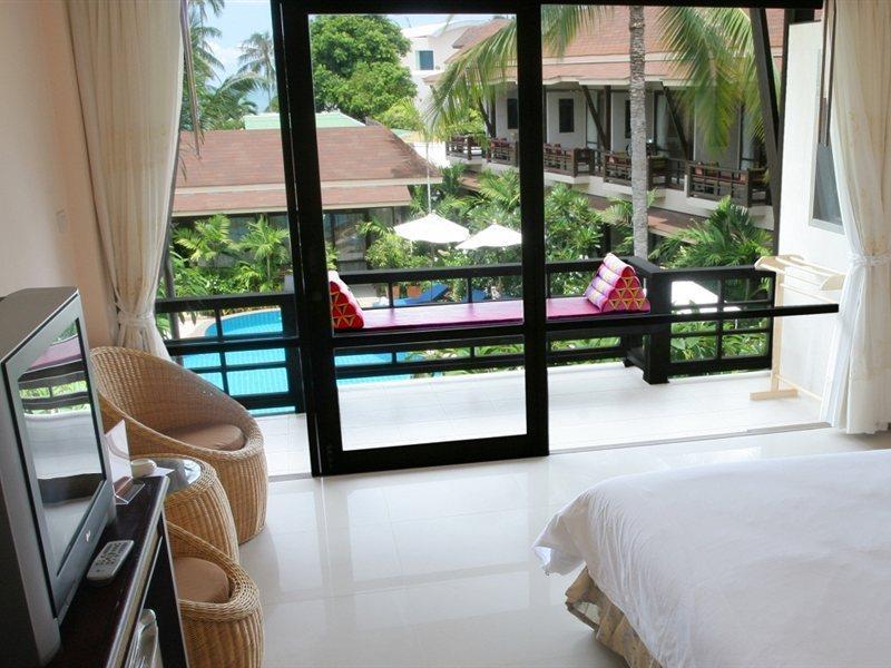 Grand Thai House Resort Lamai Beach  Exterior photo
