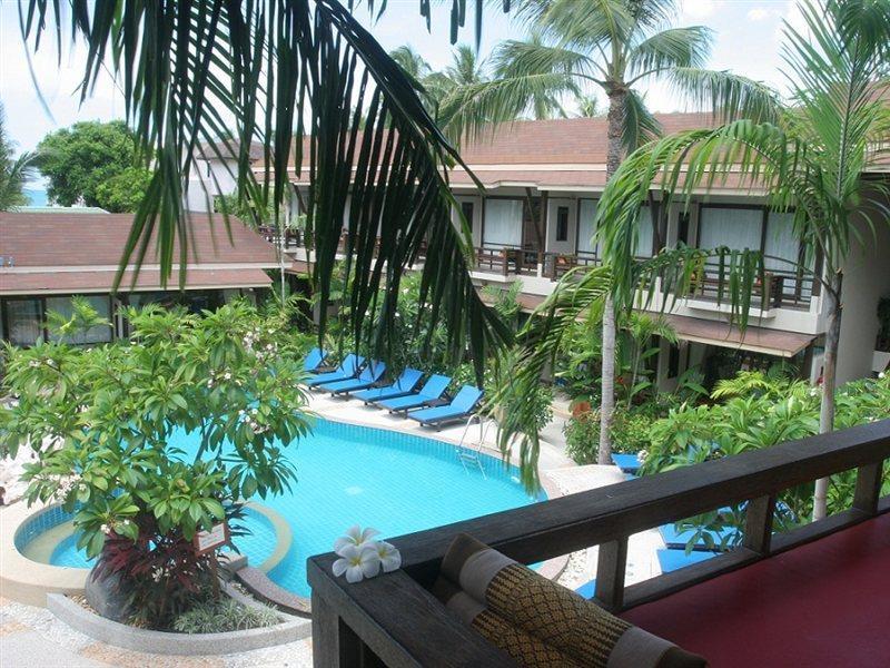 Grand Thai House Resort Lamai Beach  Exterior photo