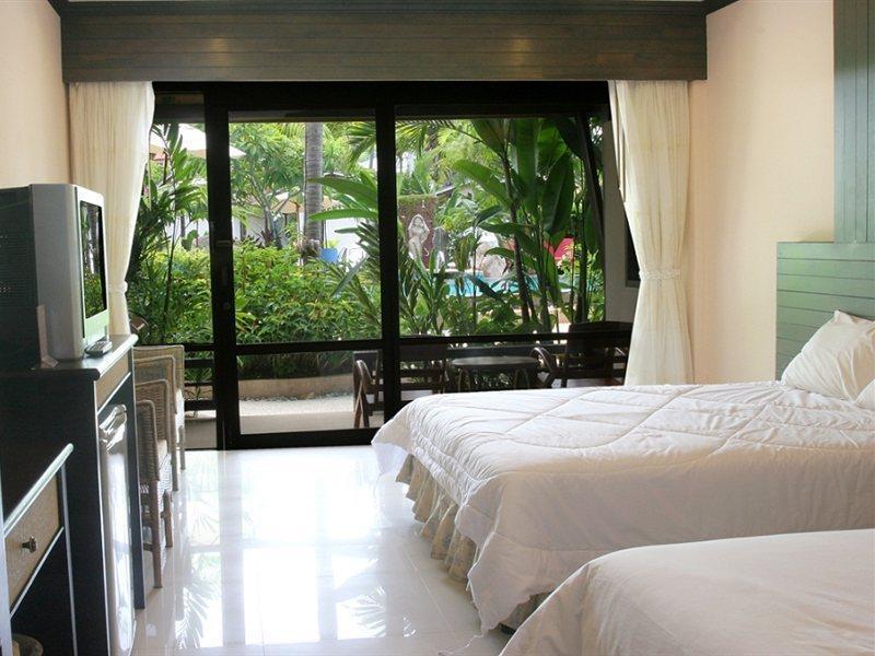 Grand Thai House Resort Lamai Beach  Exterior photo
