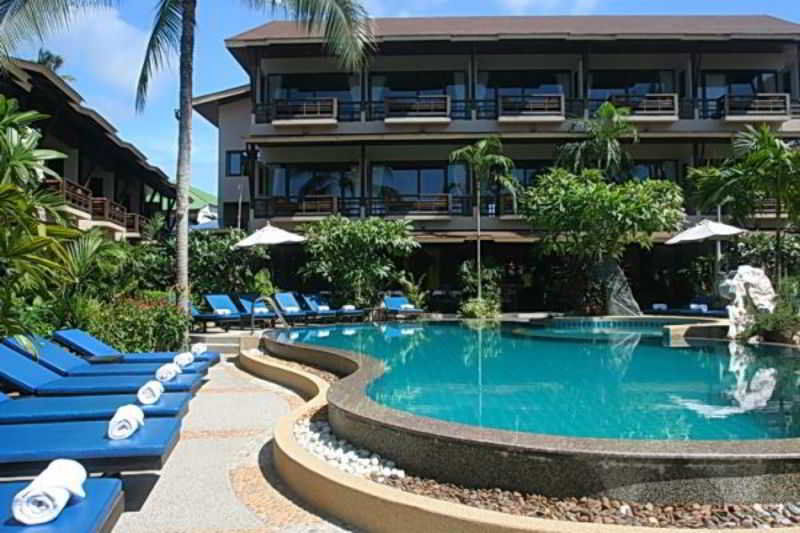 Grand Thai House Resort Lamai Beach  Exterior photo