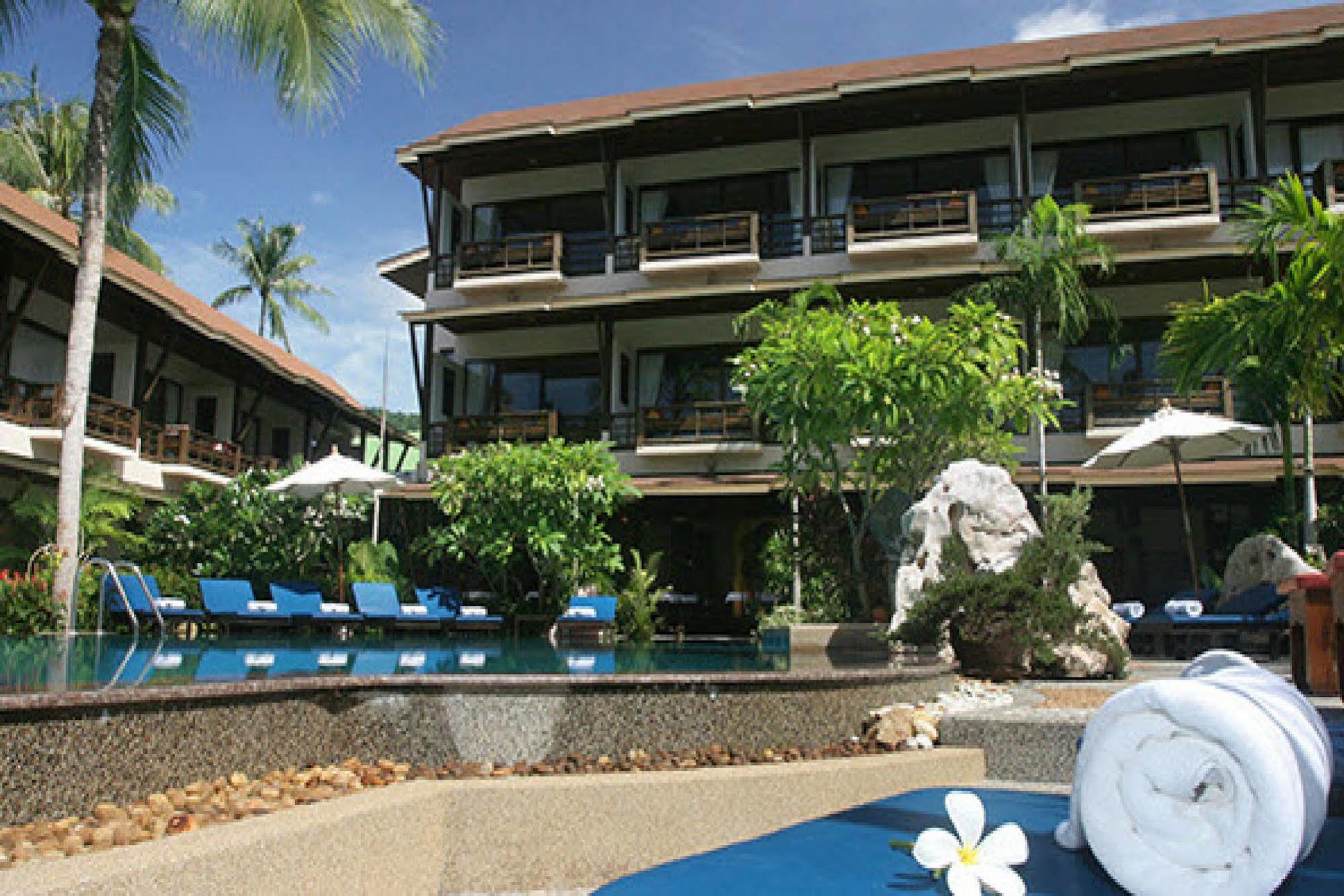 Grand Thai House Resort Lamai Beach  Exterior photo