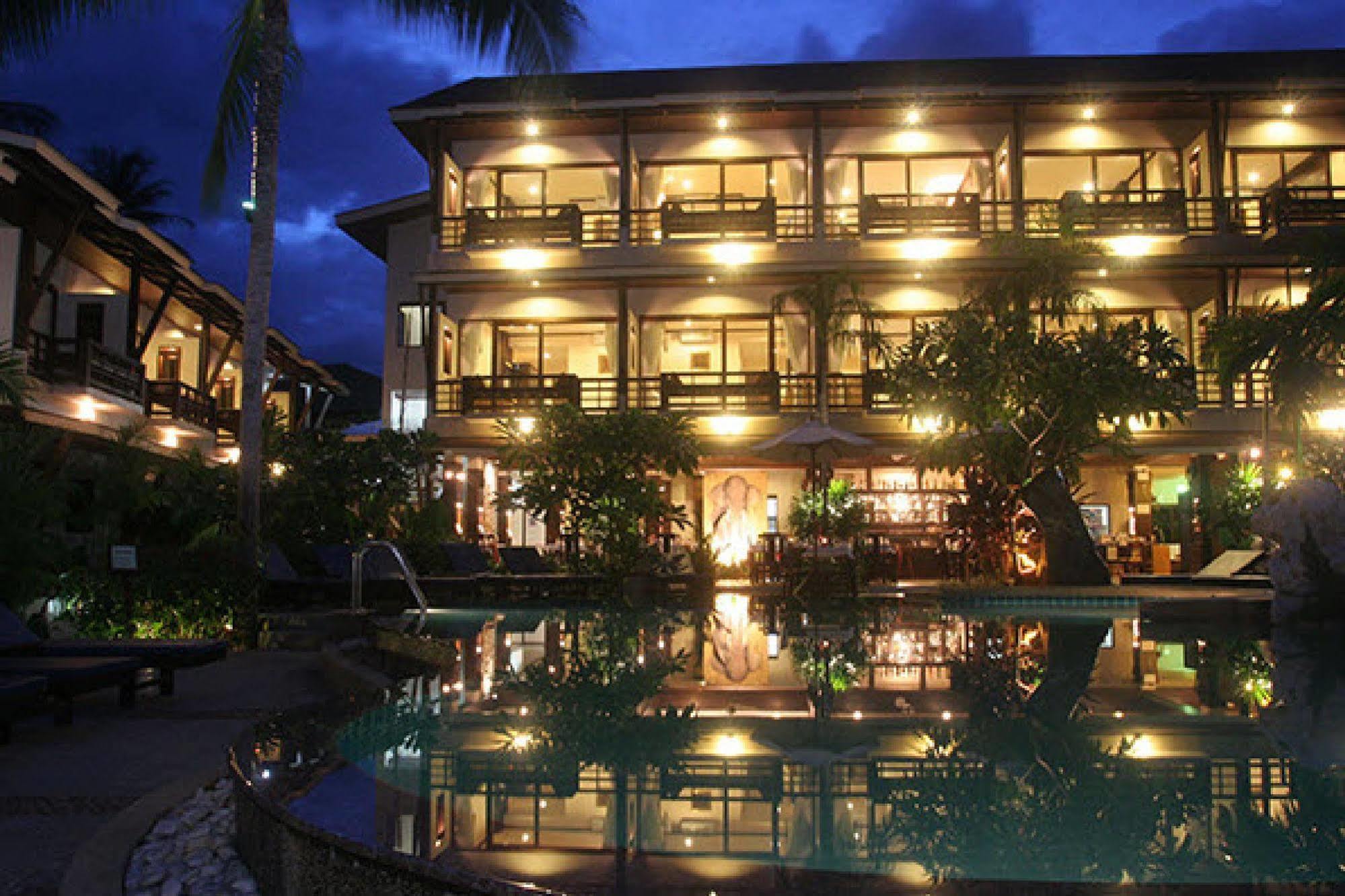Grand Thai House Resort Lamai Beach  Exterior photo