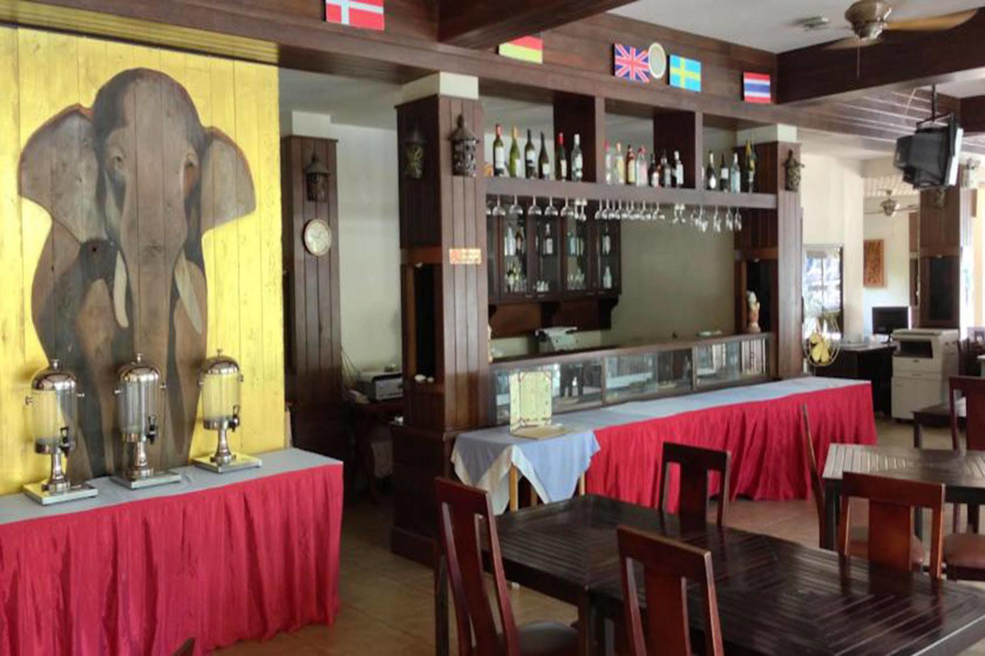 Grand Thai House Resort Lamai Beach  Exterior photo