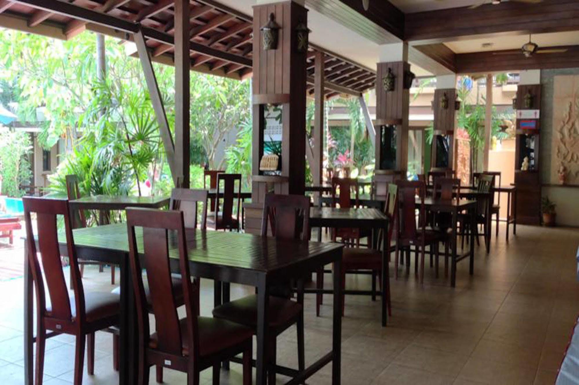Grand Thai House Resort Lamai Beach  Exterior photo