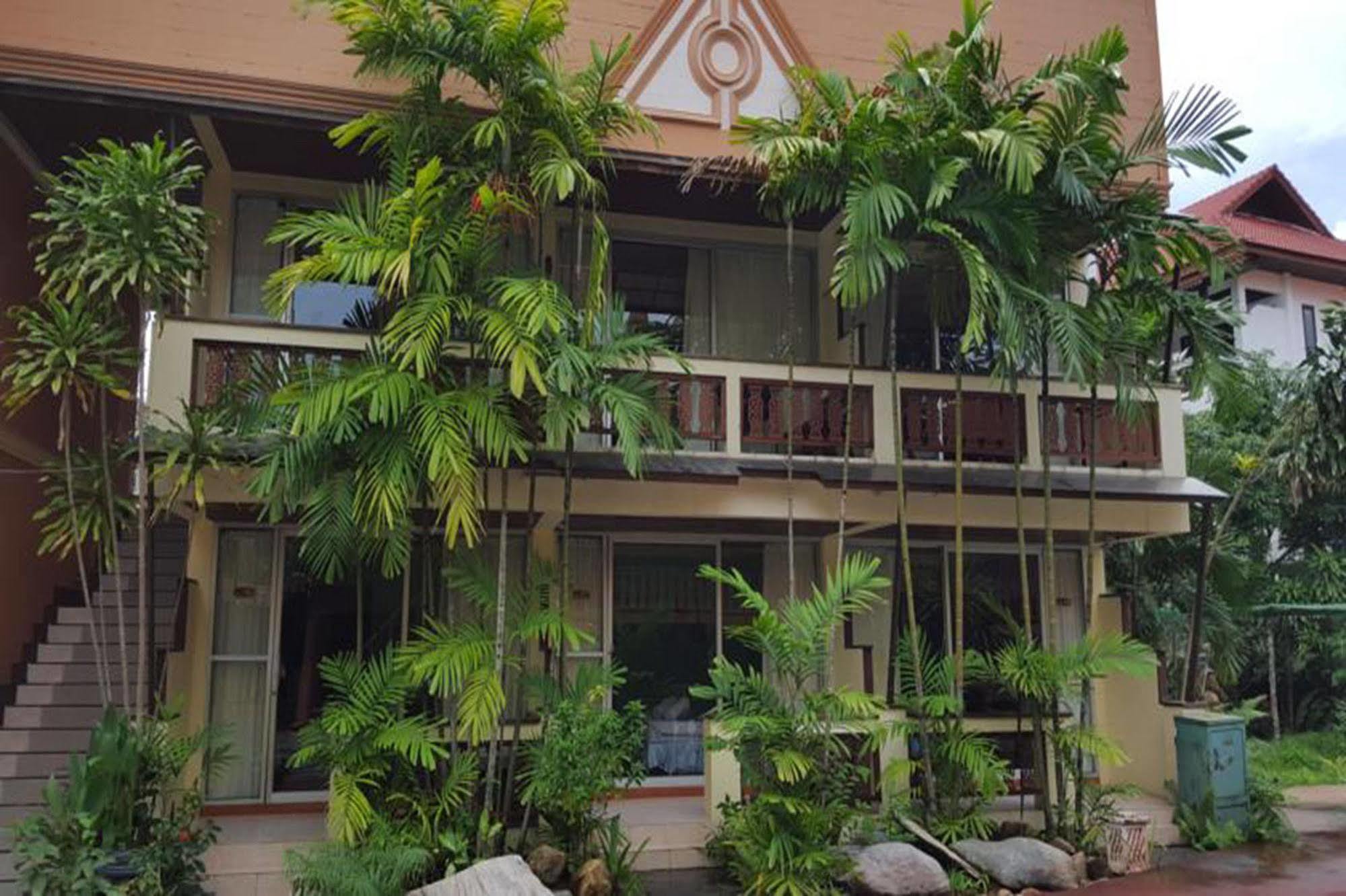 Grand Thai House Resort Lamai Beach  Exterior photo