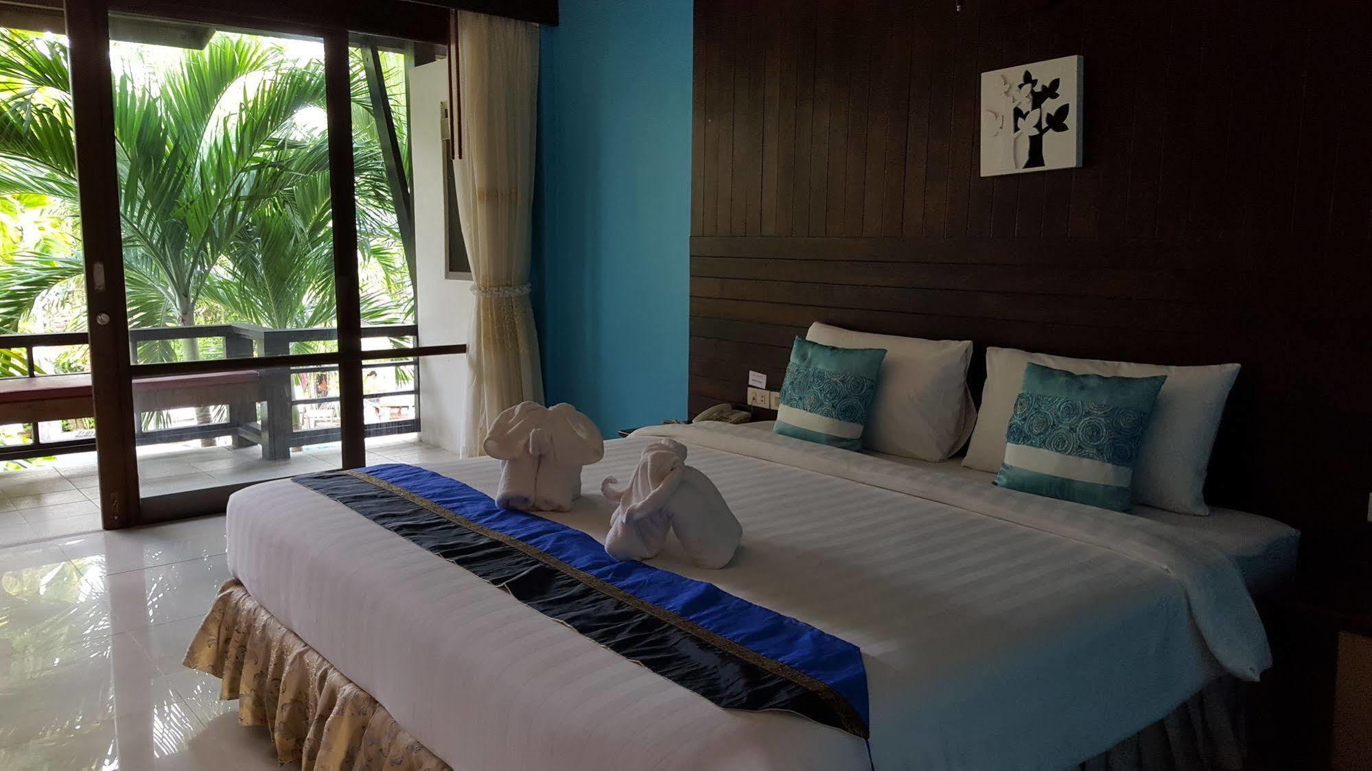 Grand Thai House Resort Lamai Beach  Exterior photo