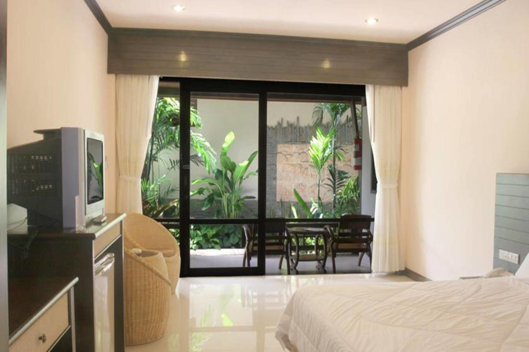 Grand Thai House Resort Lamai Beach  Exterior photo