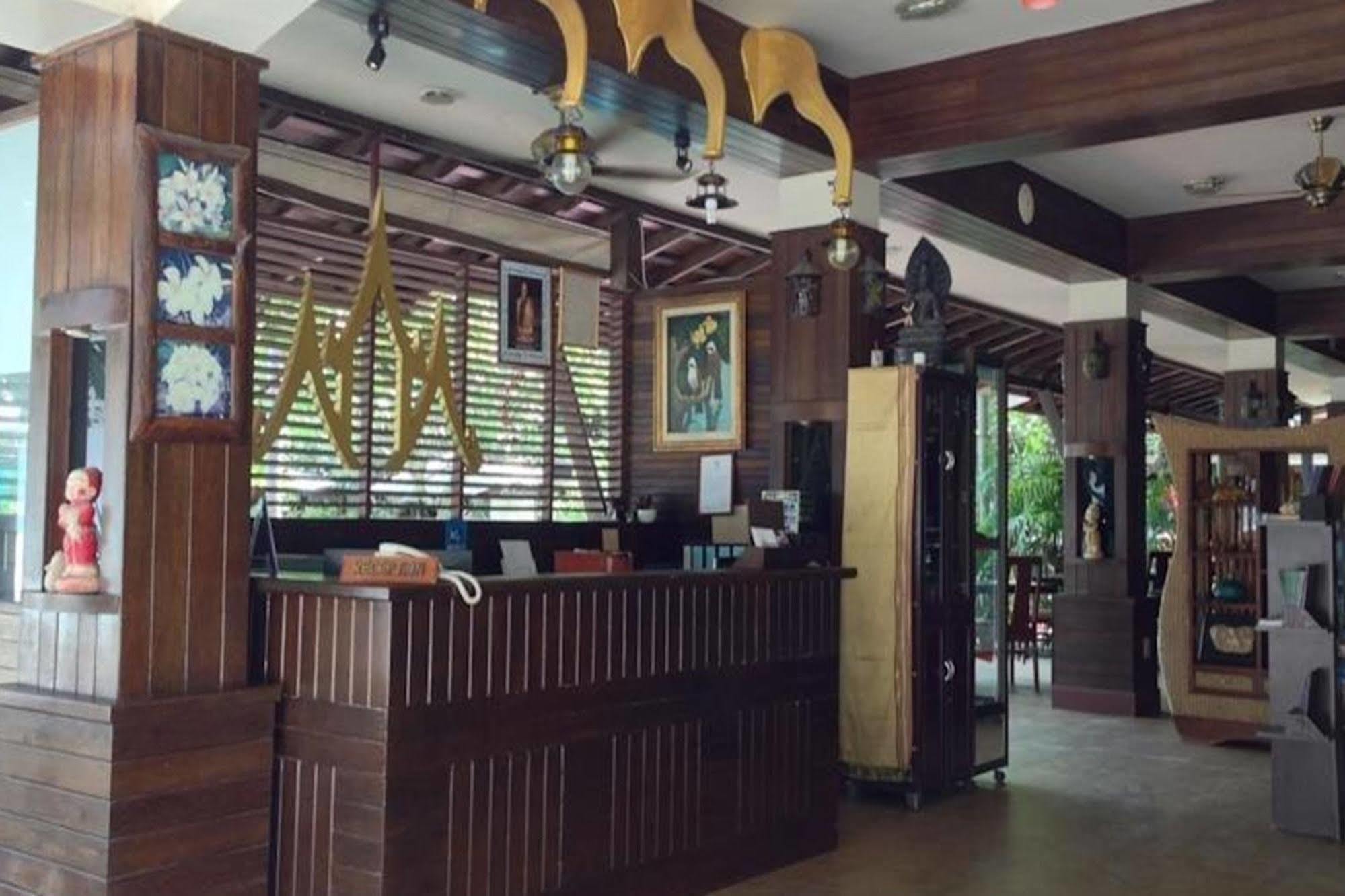 Grand Thai House Resort Lamai Beach  Exterior photo
