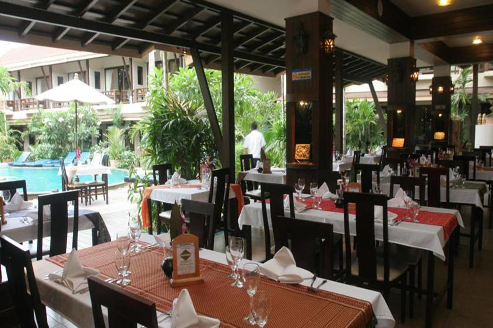 Grand Thai House Resort Lamai Beach  Exterior photo