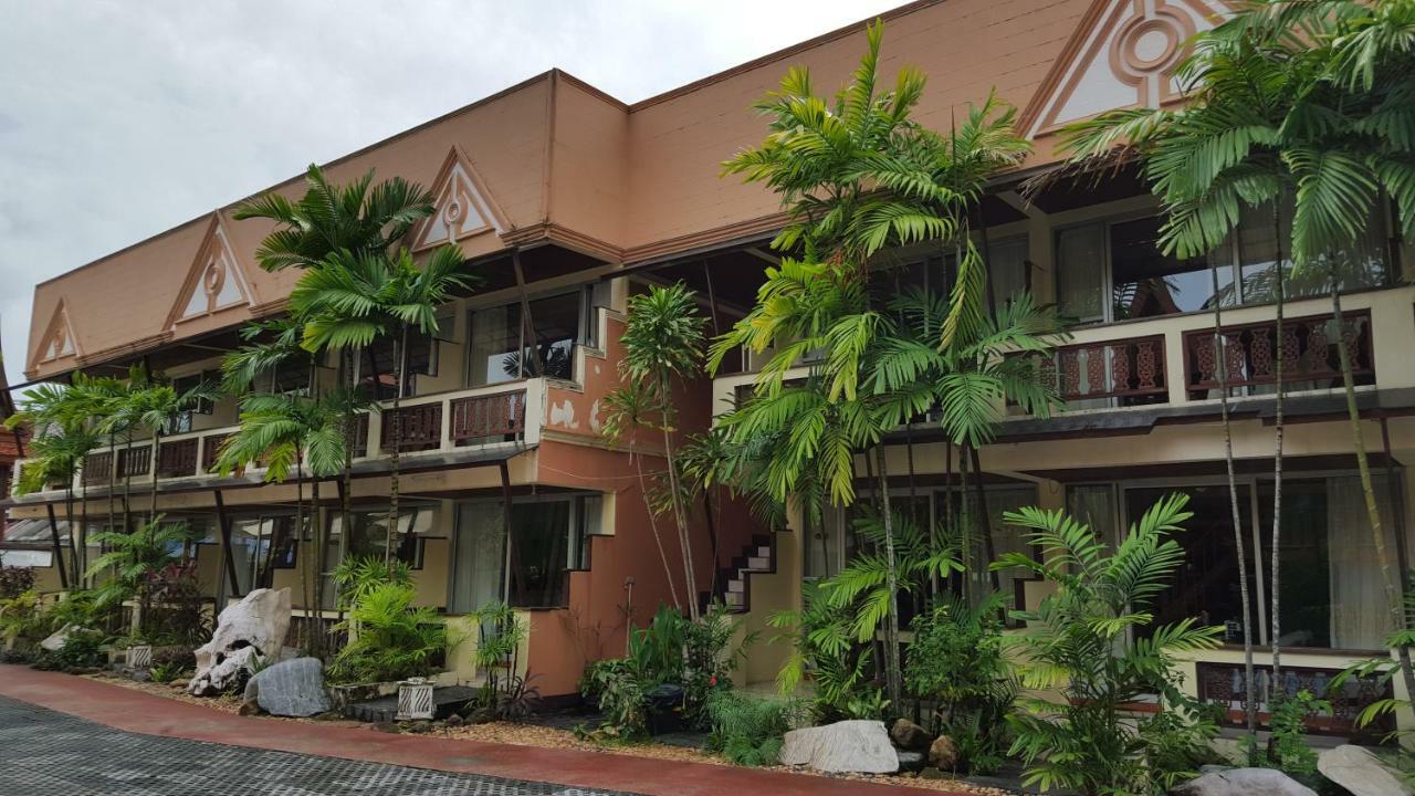 Grand Thai House Resort Lamai Beach  Exterior photo