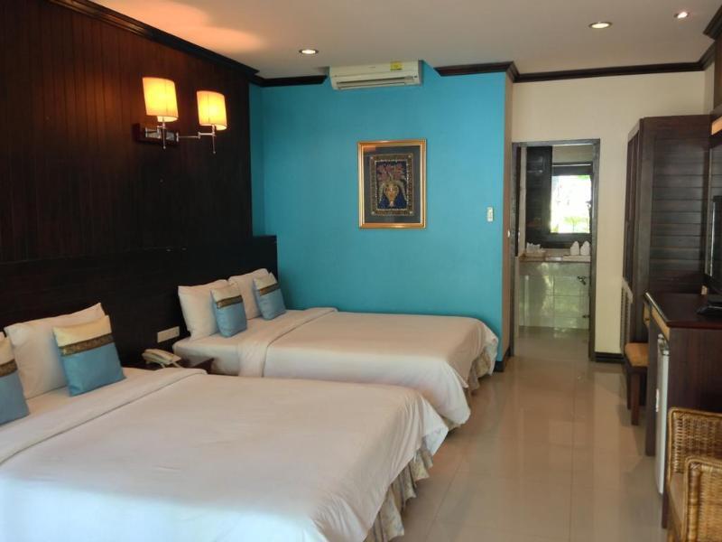 Grand Thai House Resort Lamai Beach  Exterior photo