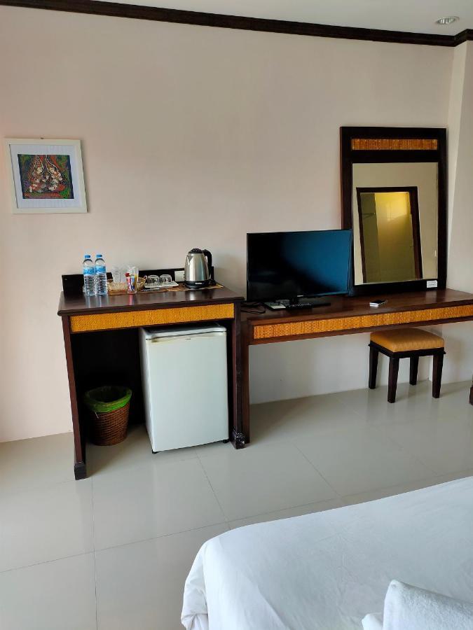 Grand Thai House Resort Lamai Beach  Exterior photo