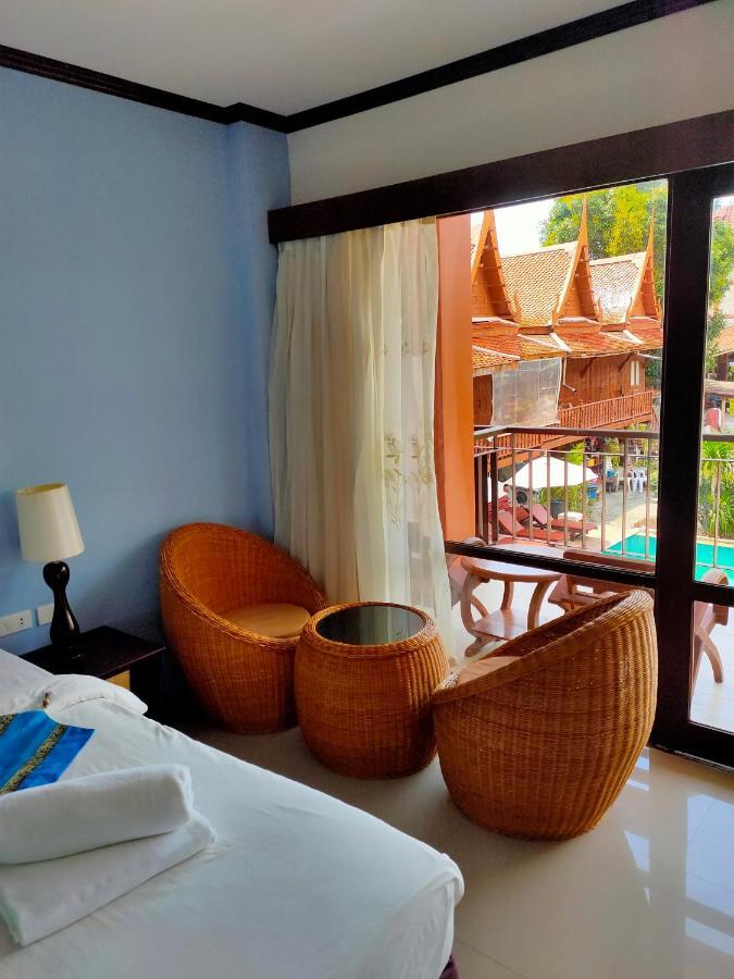 Grand Thai House Resort Lamai Beach  Exterior photo